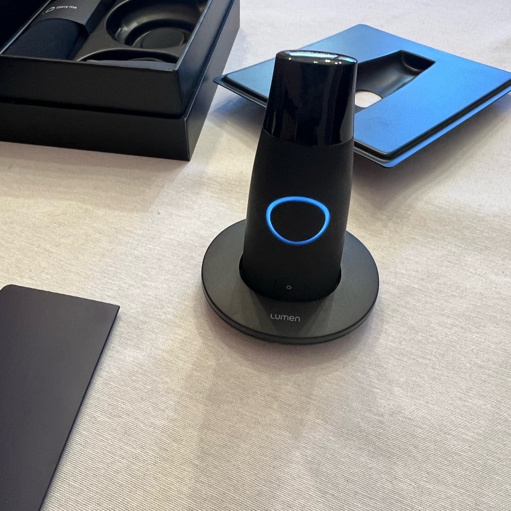 Lumen Metabolism Tracker